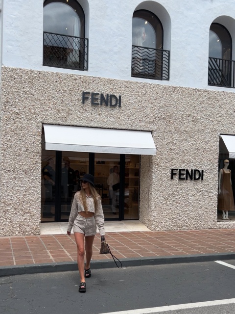 Komplet SAND BLOSSOM